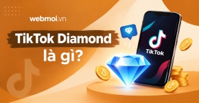 TikTok Diamond là gì?