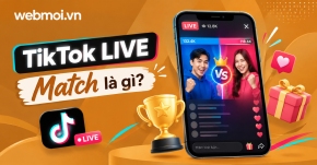 TikTok LIVE Match là gì?