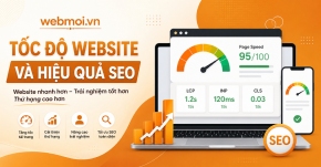 Tốc Độ Website Và Hiệu Quả SEO
