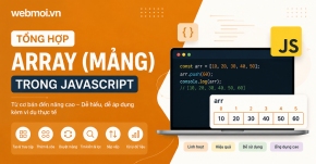 Tổng hợp Array (Mảng) trong JavaScript