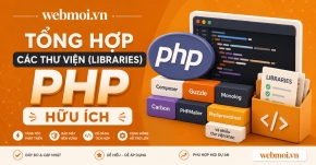Tổng hợp các thư viện (Libraries) PHP hữu ích