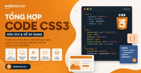 Tổng hợp code CSS3
