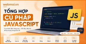 Tổng hợp cú pháp JavaScript