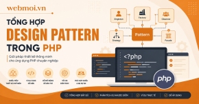 Tổng hợp Design Pattern trong PHP
