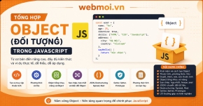 Tổng hợp Object (Đối tượng) trong JavaScript