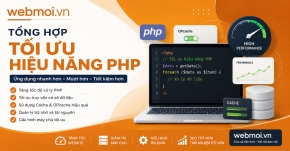 Tổng hợp tối ưu hiệu năng PHP