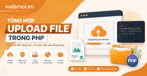 Tổng hợp Upload File trong PHP