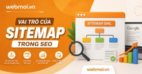 Vai Trò Của Sitemap Trong SEO