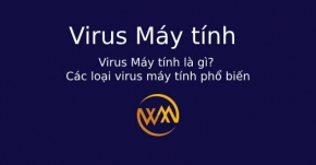 Virus Máy tính là gì? Các loại virus máy tính phổ biến