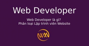 Web Developer là gì? Phân loại Lập trình viên Website