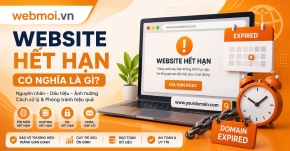 Website Hết Hạn Có Nghĩa Là Gì?