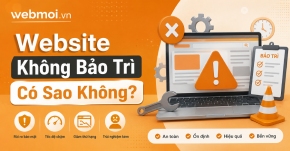 Website Không Bảo Trì Có Sao Không?