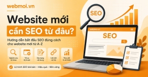 Website mới cần SEO từ đâu?