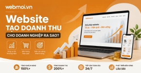 Website Tạo Doanh Thu Cho Doanh Nghiệp Ra Sao?