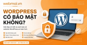 WordPress Có Bảo Mật Không?