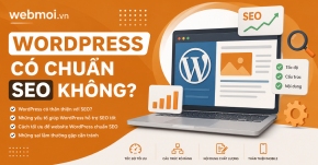 WordPress có chuẩn SEO không?