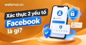 Xác thực 2 yếu tố Facebook là gì?