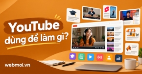 YouTube dùng để làm gì?