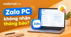 Zalo PC không nhận thông báo?