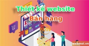 Thiết kế website Bán hàng