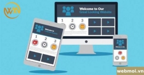 Thiết kế website chuẩn giao diện Mobile - Di động - Responsive