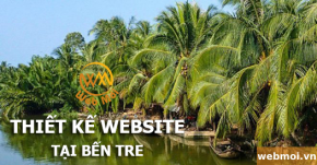 Thiết kế website tại Bến Tre