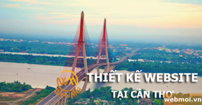 Thiết kế website tại Cần Thơ