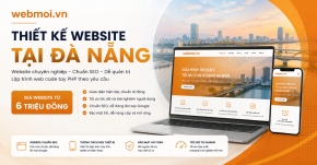 Thiết kế website tại Đà Nẳng