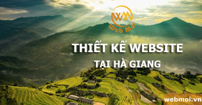 Thiết kế website tại Hà Giang