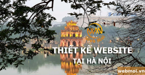 Thiết kế website tại Hà Nội
