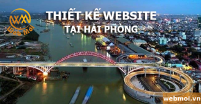 Thiết kế website tại Hải phòng