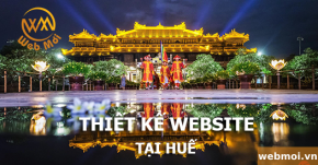 Thiết kế website tại Huế