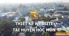 Thiết kế website tại Huyện Hóc Môn