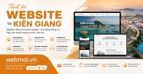 Thiết kế website tại Kiên Giang