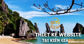 Thiết kế website tại Kiên Giang