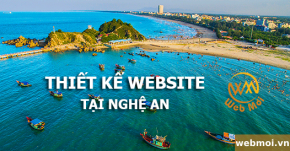 Thiết kế website tại Nghệ An