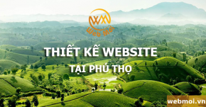 Thiết kế website tại Phú Thọ