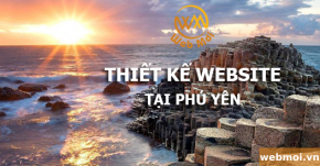 Thiết kế website tại Phú Yên
