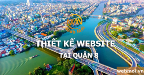 Thiết kế website tại Quận 8