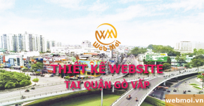 Thiết kế website tại Quận Gò Vấp