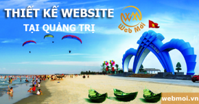 Thiết kế website tại Quảng Trị