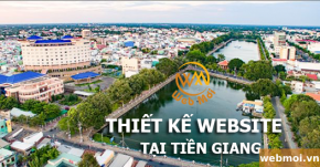 Thiết kế website tại Tiền Giang