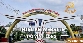 Thiết kế website tại Vĩnh Long