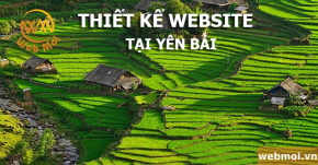 Thiết kế website tại Yên Bái