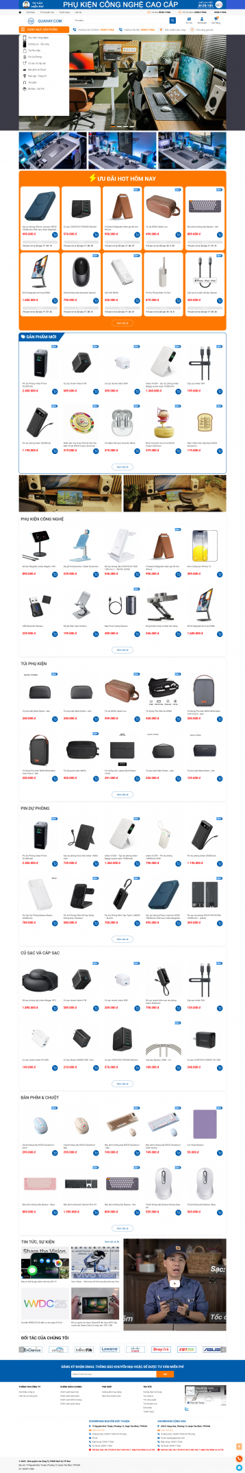 Thiết kế website Bán thiết bị thông minh WM 02 tại Huyện Hóc Môn Thiết kế website Bán thiết bị thông minh WM 02 tại Huyện Hóc Môn