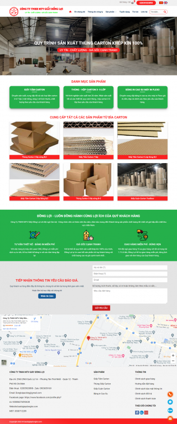 Thiết kế website Công ty sản xuất Bao bì, Thiết kế, In ấn Bao bì WM 06 tại Huyện Hóc Môn Thiết kế website Công ty sản xuất Bao bì, Thiết kế, In ấn Bao bì WM 06 tại Huyện Hóc Môn