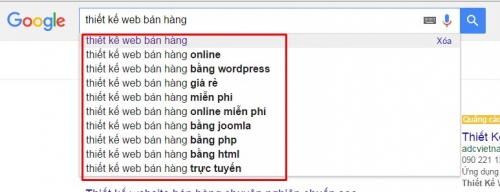 Từ khóa phụ 1
