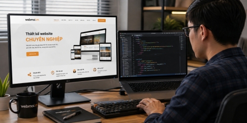 Công Ty Tnhh Thương Mại Dịch Vụ Web Mới
