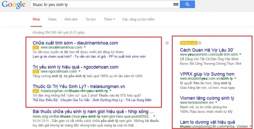 Mẫu kế hoạch chuẩn để chạy quảng cáo Google ads 3