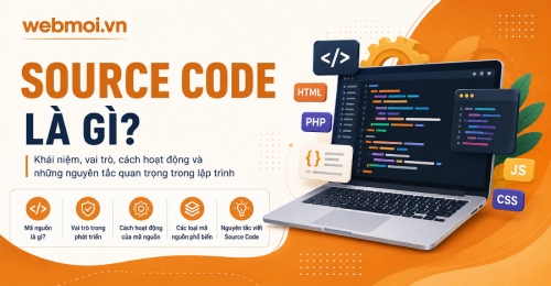 Source Code là gì? Source Code là gì?